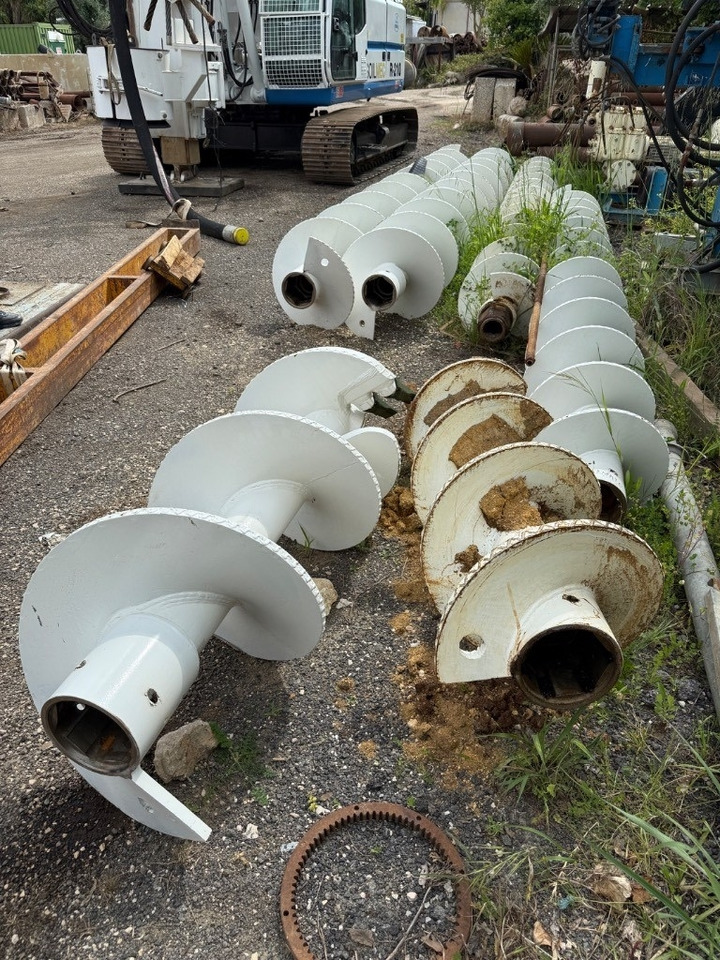 Leasa Soilmec R 210  Soilmec R 210: bild 22