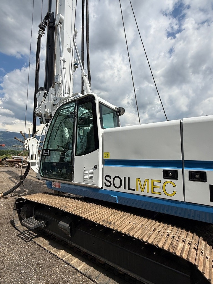 Leasa Soilmec R 210  Soilmec R 210: bild 11