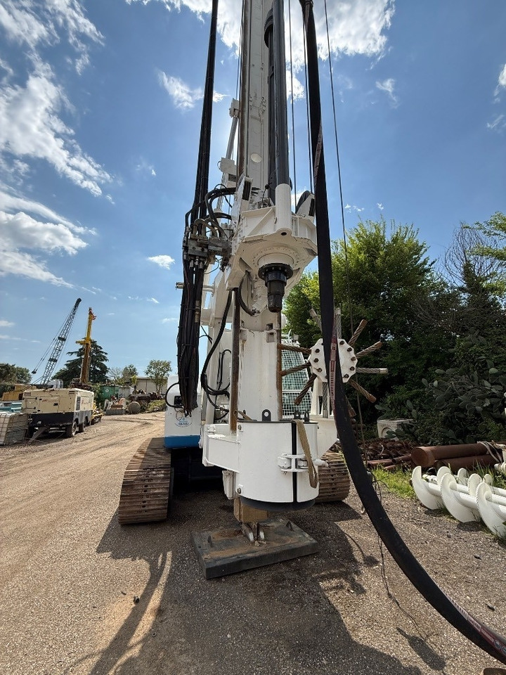 Soilmec R 210 - Pålkran: bild 2 Soilmec R 210 - Pålkran: bild 2