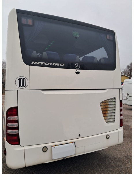 Mercedes-Benz Intouro - Turistbuss: bild 4 Mercedes-Benz Intouro - Turistbuss: bild 4