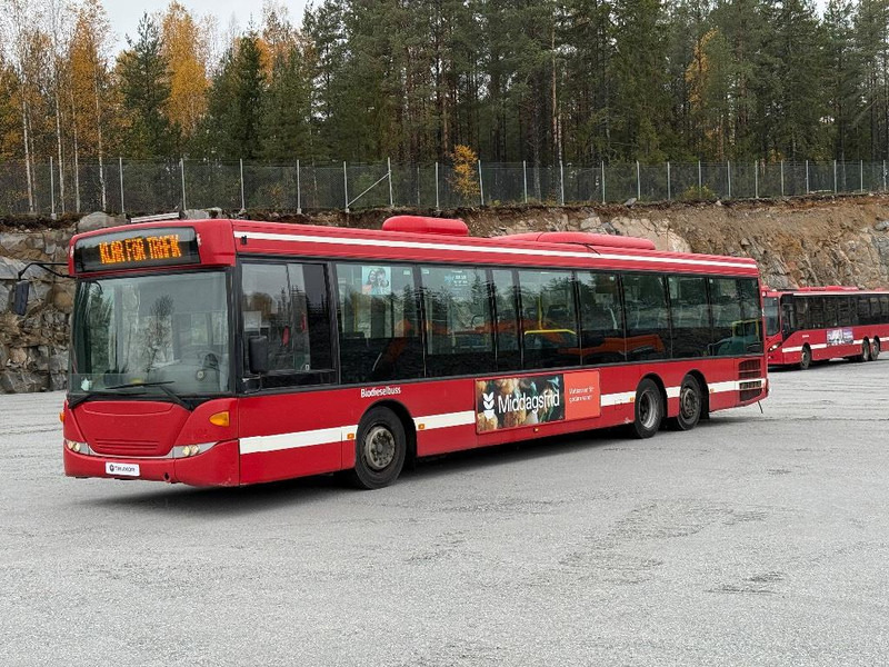 Scania SCANIA CK320 Omnilink (4 BUSES FOR SALE) - Stadsbuss: bild 1 Scania SCANIA CK320 Omnilink (4 BUSES FOR SALE) - Stadsbuss: bild 1