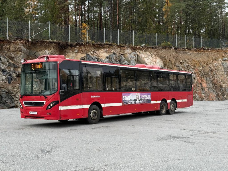 Volvo 8900 LE (13 BUSES FOR SALE) - Stadsbuss: bild 1 Volvo 8900 LE (13 BUSES FOR SALE) - Stadsbuss: bild 1