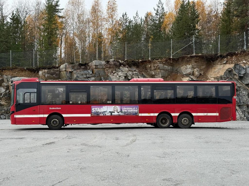 Volvo 8900 LE (13 BUSES FOR SALE) - Stadsbuss: bild 4 Volvo 8900 LE (13 BUSES FOR SALE) - Stadsbuss: bild 4