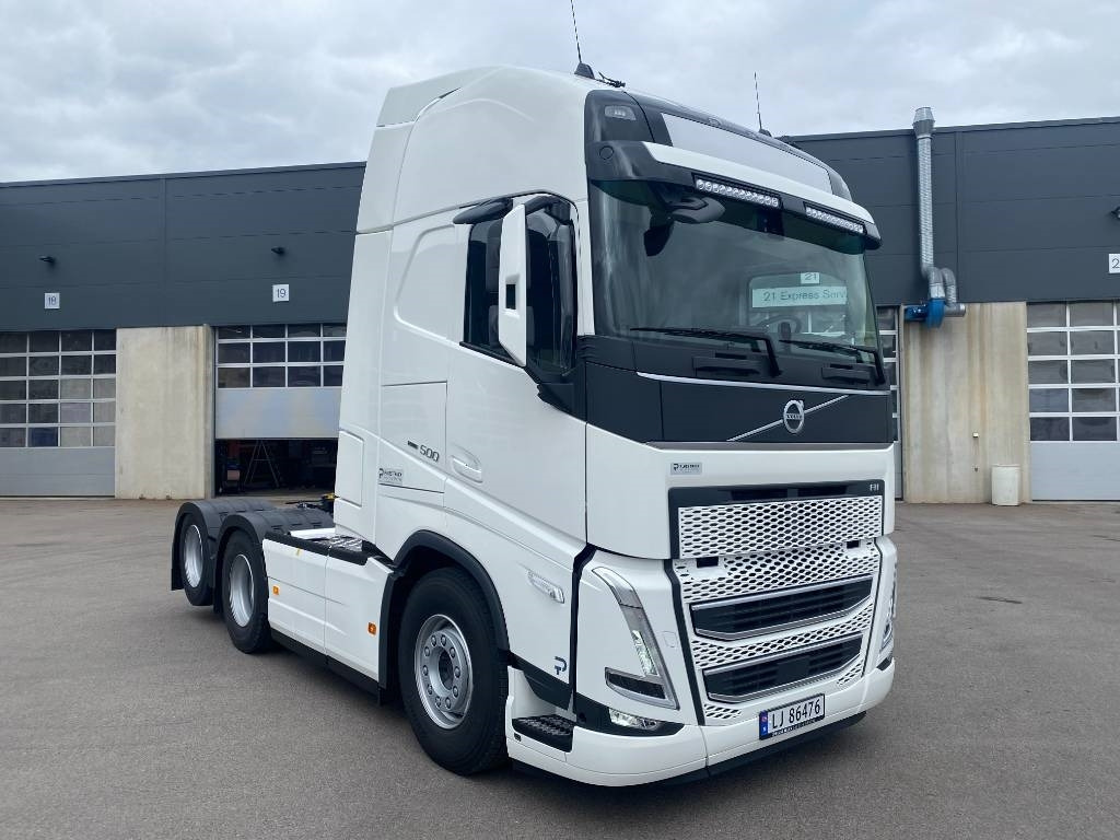 Volvo FH 500 - Dragbil: bild 2 Volvo FH 500 - Dragbil: bild 2
