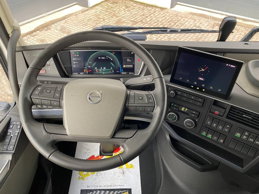 Volvo FH 500 - Dragbil: bild 5 Volvo FH 500 - Dragbil: bild 5