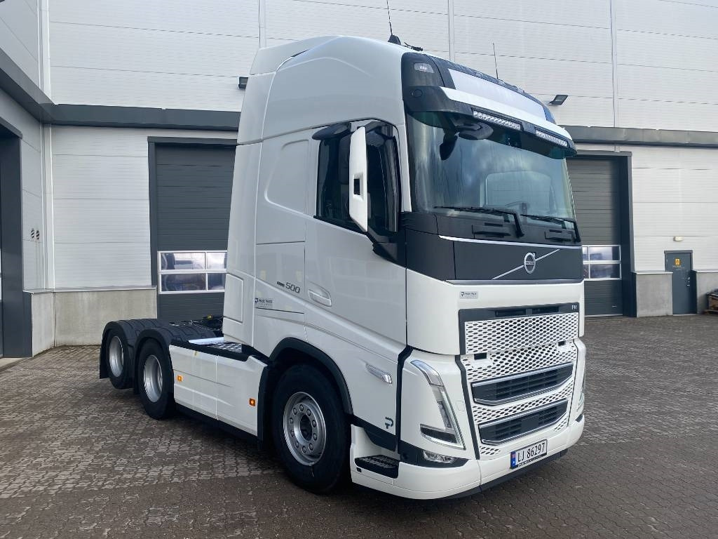 Volvo FH 500 - Dragbil: bild 2 Volvo FH 500 - Dragbil: bild 2