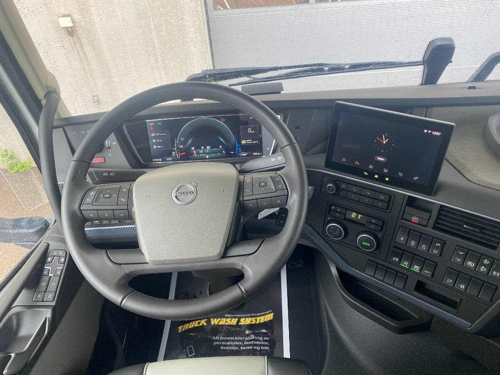 Volvo FH 540 - Dragbil: bild 5 Volvo FH 540 - Dragbil: bild 5