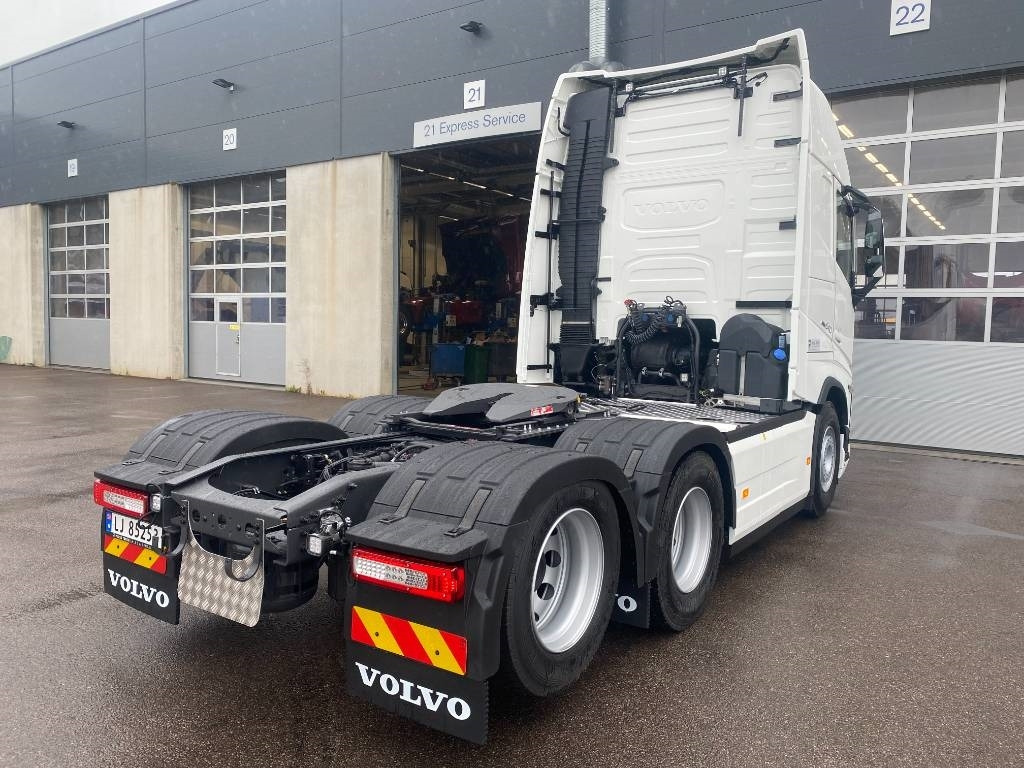 Volvo FH 540 - Dragbil: bild 4 Volvo FH 540 - Dragbil: bild 4