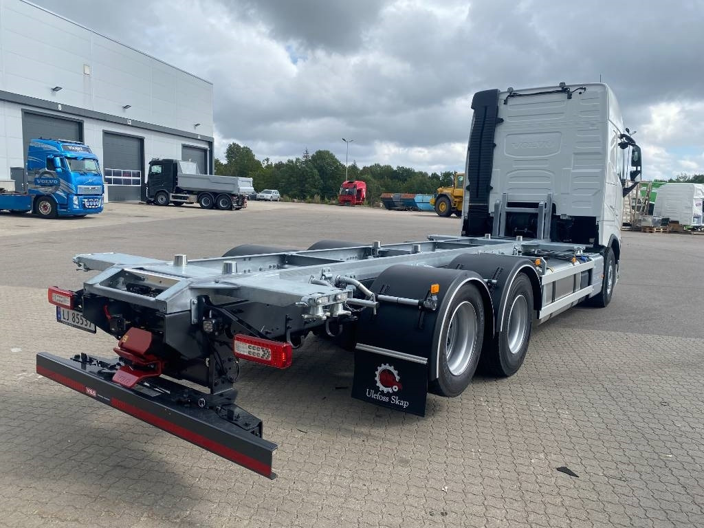 Volvo FH 540  - Containerbil/ Växelflak lastbil: bild 3 Volvo FH 540  - Containerbil/ Växelflak lastbil: bild 3