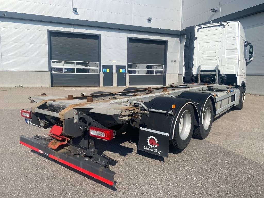 Volvo FH 540 - Containerbil/ Växelflak lastbil: bild 3 Volvo FH 540 - Containerbil/ Växelflak lastbil: bild 3