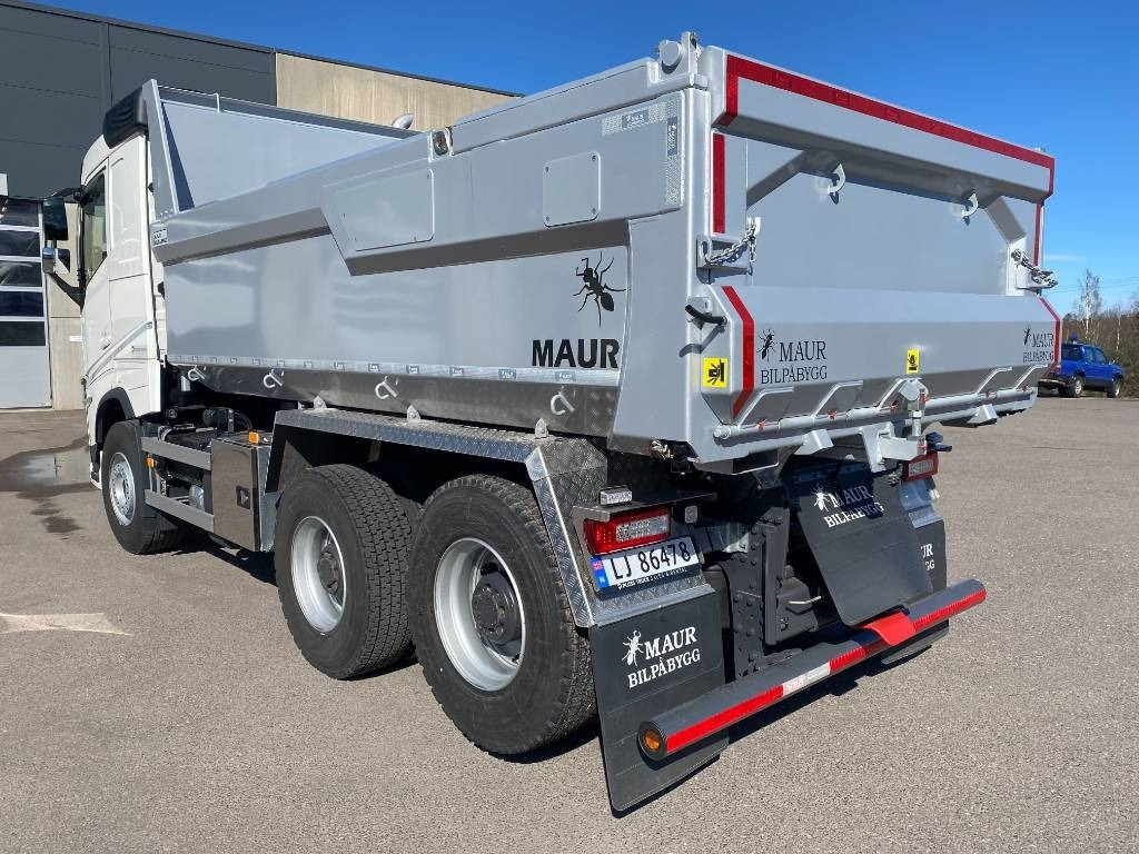 Volvo FH 540 - Tippbil lastbil: bild 4 Volvo FH 540 - Tippbil lastbil: bild 4