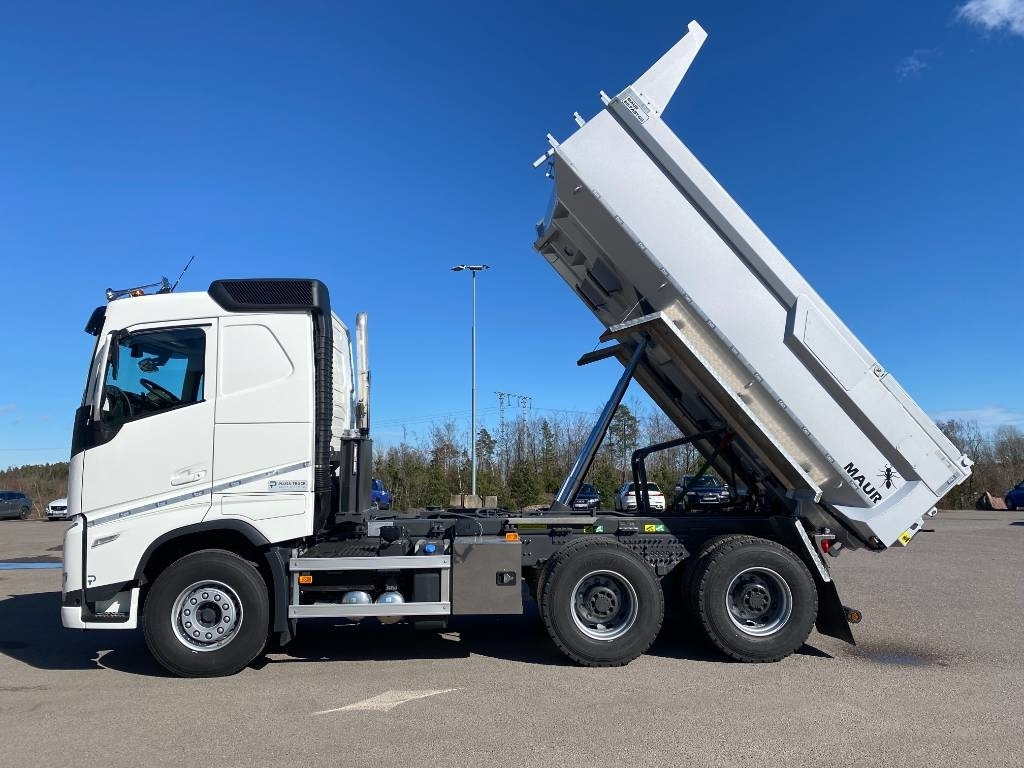 Tippbil lastbil Volvo FH 540: bild 7 Tippbil lastbil Volvo FH 540: bild 7