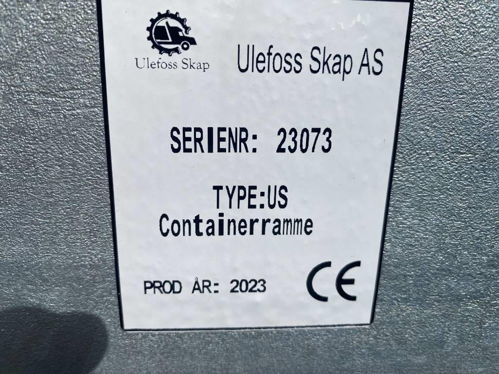 Volvo FH 540  - Containerbil/ Växelflak lastbil: bild 5 Volvo FH 540  - Containerbil/ Växelflak lastbil: bild 5
