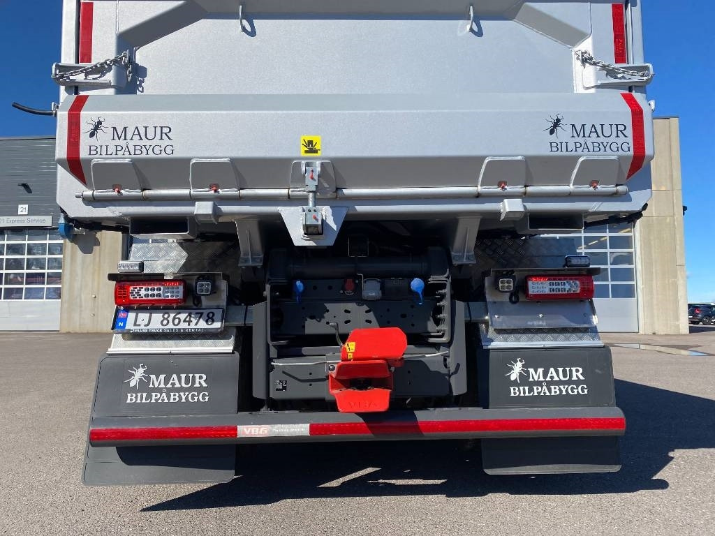 Volvo FH 540  - Tippbil lastbil: bild 5 Volvo FH 540  - Tippbil lastbil: bild 5