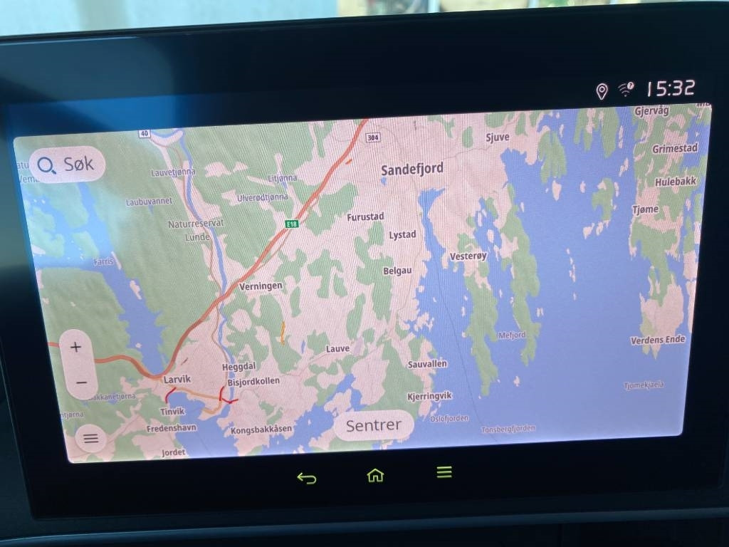 Tippbil lastbil Volvo FH 540: bild 20 Tippbil lastbil Volvo FH 540: bild 20