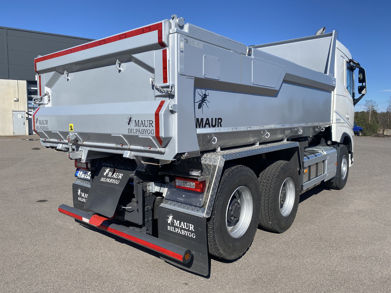 Volvo FH 540 - Tippbil lastbil: bild 3 Volvo FH 540 - Tippbil lastbil: bild 3