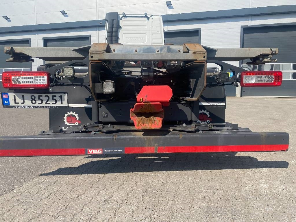 Volvo FH 540 - Containerbil/ Växelflak lastbil: bild 5 Volvo FH 540 - Containerbil/ Växelflak lastbil: bild 5