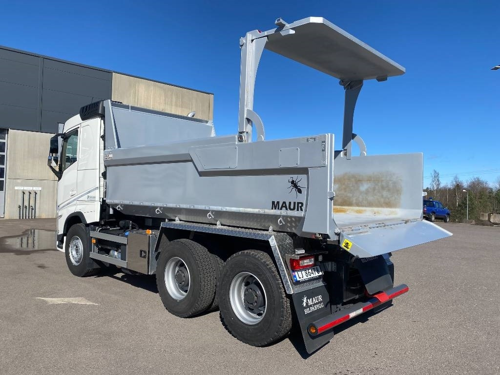 Tippbil lastbil Volvo FH 540: bild 6 Tippbil lastbil Volvo FH 540: bild 6