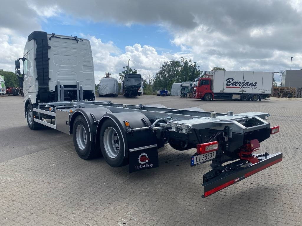 Volvo FH 540  - Containerbil/ Växelflak lastbil: bild 4 Volvo FH 540  - Containerbil/ Växelflak lastbil: bild 4