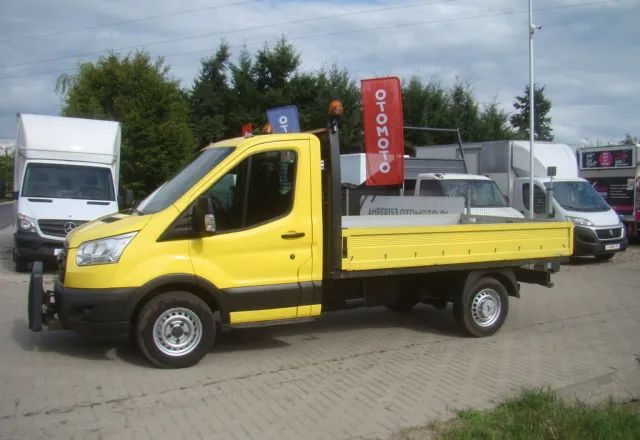 Ford TRANSIT SKRZYNIA - Transportbil med flak: bild 5 Ford TRANSIT SKRZYNIA - Transportbil med flak: bild 5