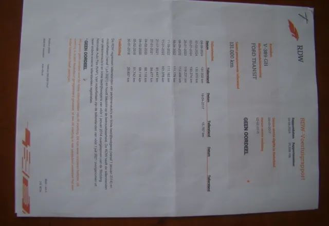 Ford TRANSIT SKRZYNIA - Transportbil med flak: bild 3 Ford TRANSIT SKRZYNIA - Transportbil med flak: bild 3