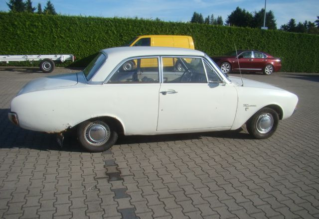 Ford Taunus - Sedan: bild 5 Ford Taunus - Sedan: bild 5