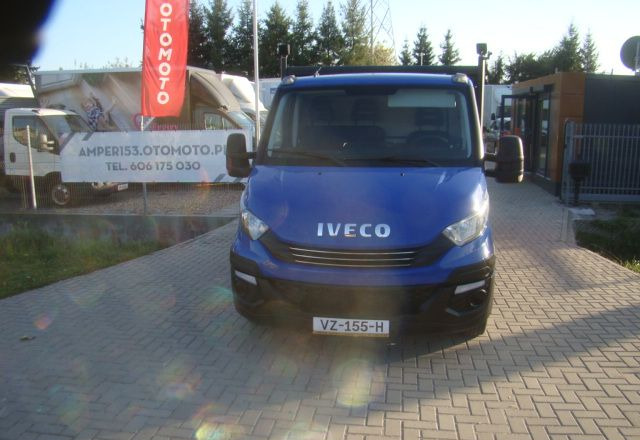 Iveco DAILY 100%PRZEBIEG-POTWIERDZONY - Transportbil med tippflak: bild 5 Iveco DAILY 100%PRZEBIEG-POTWIERDZONY - Transportbil med tippflak: bild 5
