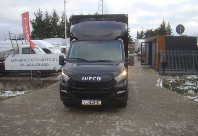 Iveco DAILY 35 C 15 3.0TDI FIRANA Z PRAWEJ STRONY 3.5T DMC WINDA - Volymskåp: bild 2 Iveco DAILY 35 C 15 3.0TDI FIRANA Z PRAWEJ STRONY 3.5T DMC WINDA - Volymskåp: bild 2