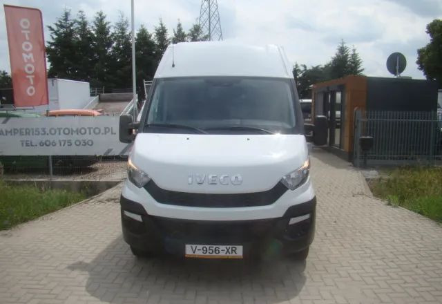 Iveco DAILY 35 C 15 MAXI BLIŹNIAKI 3.5T - Skåpbil: bild 3 Iveco DAILY 35 C 15 MAXI BLIŹNIAKI 3.5T - Skåpbil: bild 3