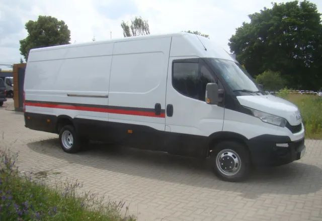 Iveco DAILY 35 C 15 MAXI BLIŹNIAKI 3.5T - Skåpbil: bild 5 Iveco DAILY 35 C 15 MAXI BLIŹNIAKI 3.5T - Skåpbil: bild 5
