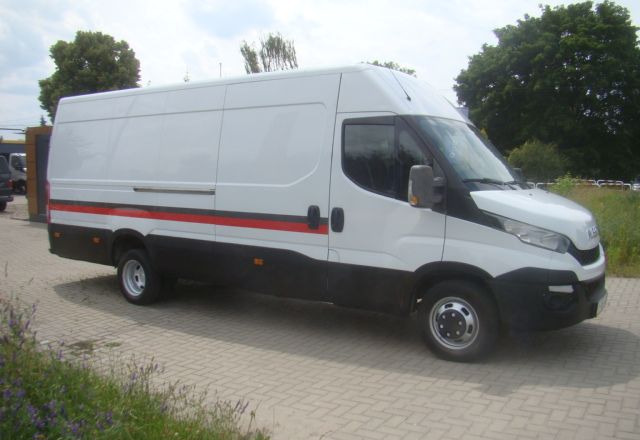 Iveco DAILY 35 C 15 MAXI BLIŹNIAKI 3.5T - Skåpbil: bild 5 Iveco DAILY 35 C 15 MAXI BLIŹNIAKI 3.5T - Skåpbil: bild 5