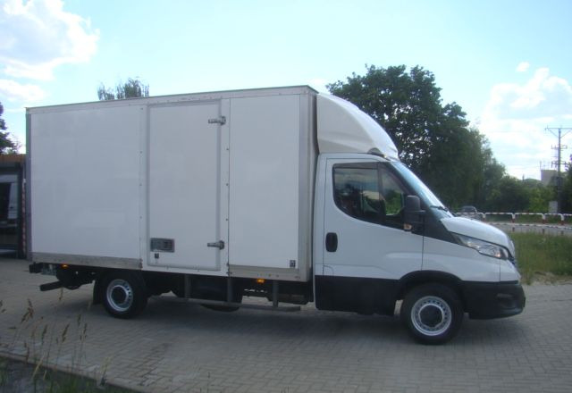Iveco DAILY 35 S 16 3.0TDI WINDA 3.5T 4.20M - Volymskåp: bild 5 Iveco DAILY 35 S 16 3.0TDI WINDA 3.5T 4.20M - Volymskåp: bild 5