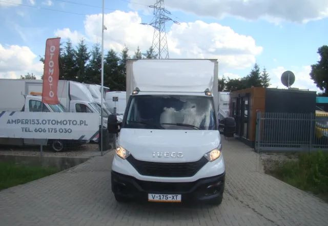 Iveco DAILY 35 S 16 3.0TDI WINDA 3.5T 4.20M - Volymskåp: bild 3 Iveco DAILY 35 S 16 3.0TDI WINDA 3.5T 4.20M - Volymskåp: bild 3