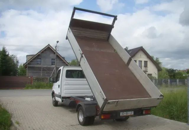 Iveco DAILY 40 C 12 WYWROTKA 3.5T 4.20M KLIMA - Transportbil med tippflak: bild 5 Iveco DAILY 40 C 12 WYWROTKA 3.5T 4.20M KLIMA - Transportbil med tippflak: bild 5