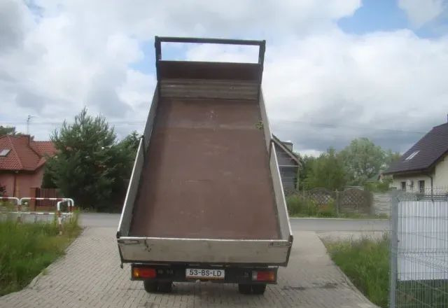 Iveco DAILY 40 C 12 WYWROTKA 3.5T 4.20M KLIMA - Transportbil med tippflak: bild 4 Iveco DAILY 40 C 12 WYWROTKA 3.5T 4.20M KLIMA - Transportbil med tippflak: bild 4