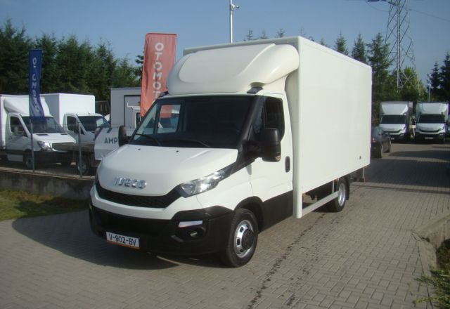 Iveco DAILY 40 C 15 3.0TDI 3.5T DMC WINDA 1000KG1000KG - Volymskåp: bild 1 Iveco DAILY 40 C 15 3.0TDI 3.5T DMC WINDA 1000KG1000KG - Volymskåp: bild 1