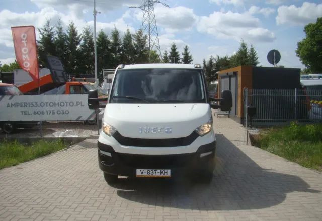Iveco DAILY 40 C 17 3.0TDI CLIXSTAR PRAWOJAZDY E DO B 3400KGŁADOWNOŚCI - Transportbil med flak: bild 3 Iveco DAILY 40 C 17 3.0TDI CLIXSTAR PRAWOJAZDY E DO B 3400KGŁADOWNOŚCI - Transportbil med flak: bild 3