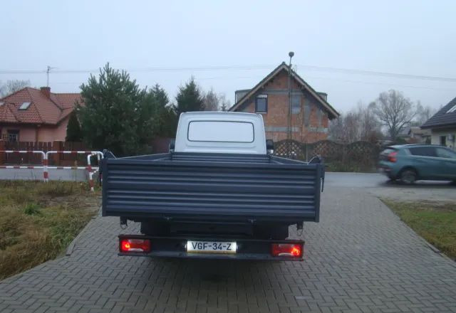 Transportbil med tippflak Iveco DAILY 50 C 17 3.0TDI WYWROTKA 4.70M 3.5T KLIMATRONIK: bild 18 Transportbil med tippflak Iveco DAILY 50 C 17 3.0TDI WYWROTKA 4.70M 3.5T KLIMATRONIK: bild 18