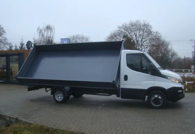Iveco DAILY 50 C 17 3.0TDI WYWROTKA 4.70M 3.5T KLIMATRONIK - Transportbil med tippflak: bild 3 Iveco DAILY 50 C 17 3.0TDI WYWROTKA 4.70M 3.5T KLIMATRONIK - Transportbil med tippflak: bild 3