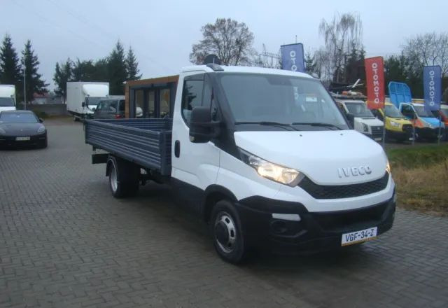 Transportbil med tippflak Iveco DAILY 50 C 17 3.0TDI WYWROTKA 4.70M 3.5T KLIMATRONIK: bild 16 Transportbil med tippflak Iveco DAILY 50 C 17 3.0TDI WYWROTKA 4.70M 3.5T KLIMATRONIK: bild 16