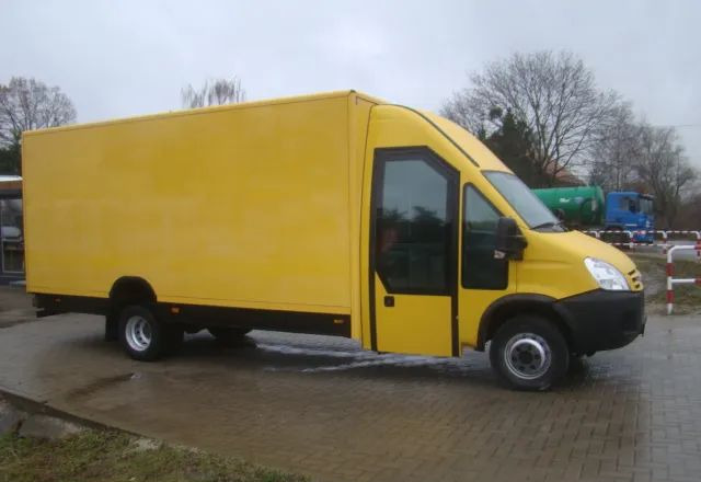 Iveco DAILY 65 C 18 3.0TDI 5.10M - Volymskåp: bild 5 Iveco DAILY 65 C 18 3.0TDI 5.10M - Volymskåp: bild 5