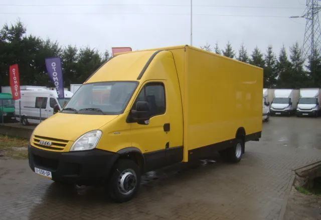 Iveco DAILY 65 C 18 3.0TDI 5.10M - Volymskåp: bild 2 Iveco DAILY 65 C 18 3.0TDI 5.10M - Volymskåp: bild 2