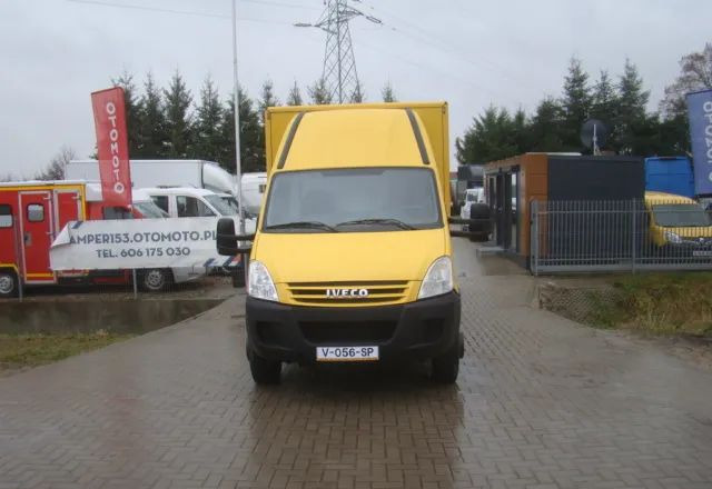Iveco DAILY 65 C 18 3.0TDI 5.10M - Volymskåp: bild 3 Iveco DAILY 65 C 18 3.0TDI 5.10M - Volymskåp: bild 3
