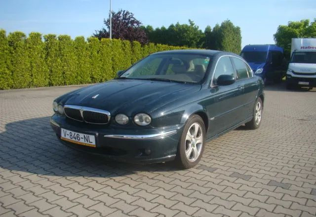 Jaguar X-Type - Sedan: bild 5 Jaguar X-Type - Sedan: bild 5