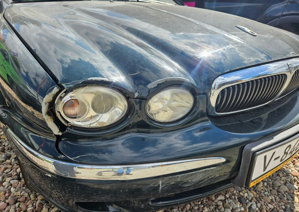 Jaguar X-Type - Sedan: bild 4 Jaguar X-Type - Sedan: bild 4