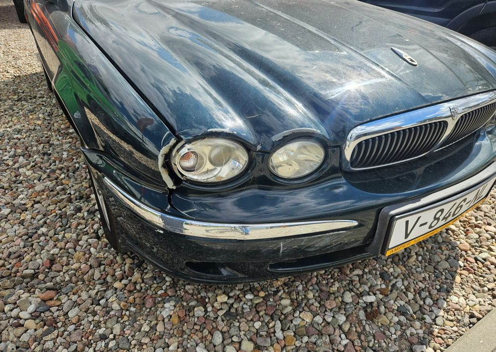 Jaguar X-Type - Sedan: bild 2 Jaguar X-Type - Sedan: bild 2