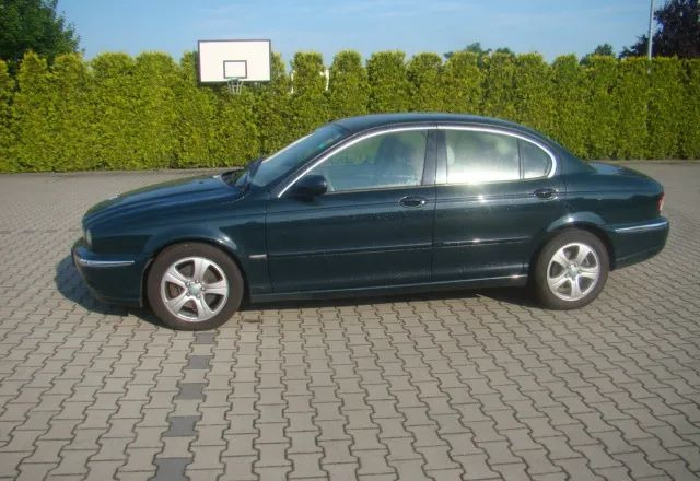 Jaguar X-Type - Sedan: bild 5 Jaguar X-Type - Sedan: bild 5