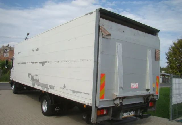 Leasa  MAN TGL 12-220 8.10M KLIMA WINDA 2000KG MAN TGL 12-220 8.10M KLIMA WINDA 2000KG: bild 9