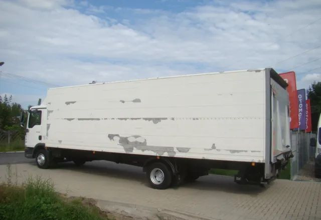 Leasa  MAN TGL 12-220 8.10M KLIMA WINDA 2000KG MAN TGL 12-220 8.10M KLIMA WINDA 2000KG: bild 10