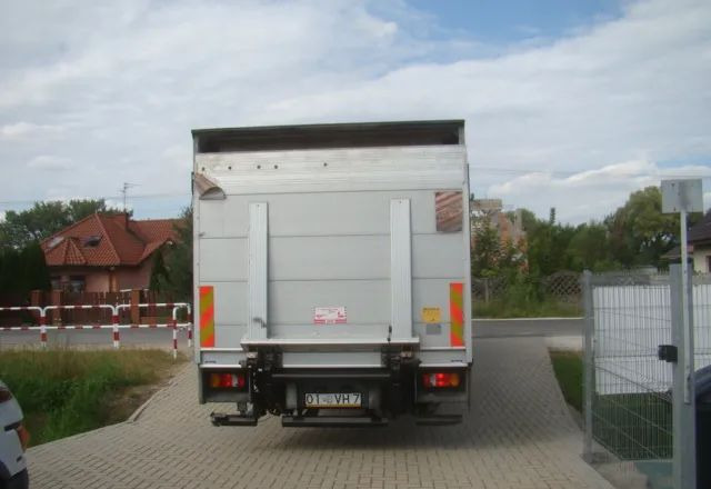 Leasa  MAN TGL 12-220 8.10M KLIMA WINDA 2000KG MAN TGL 12-220 8.10M KLIMA WINDA 2000KG: bild 8